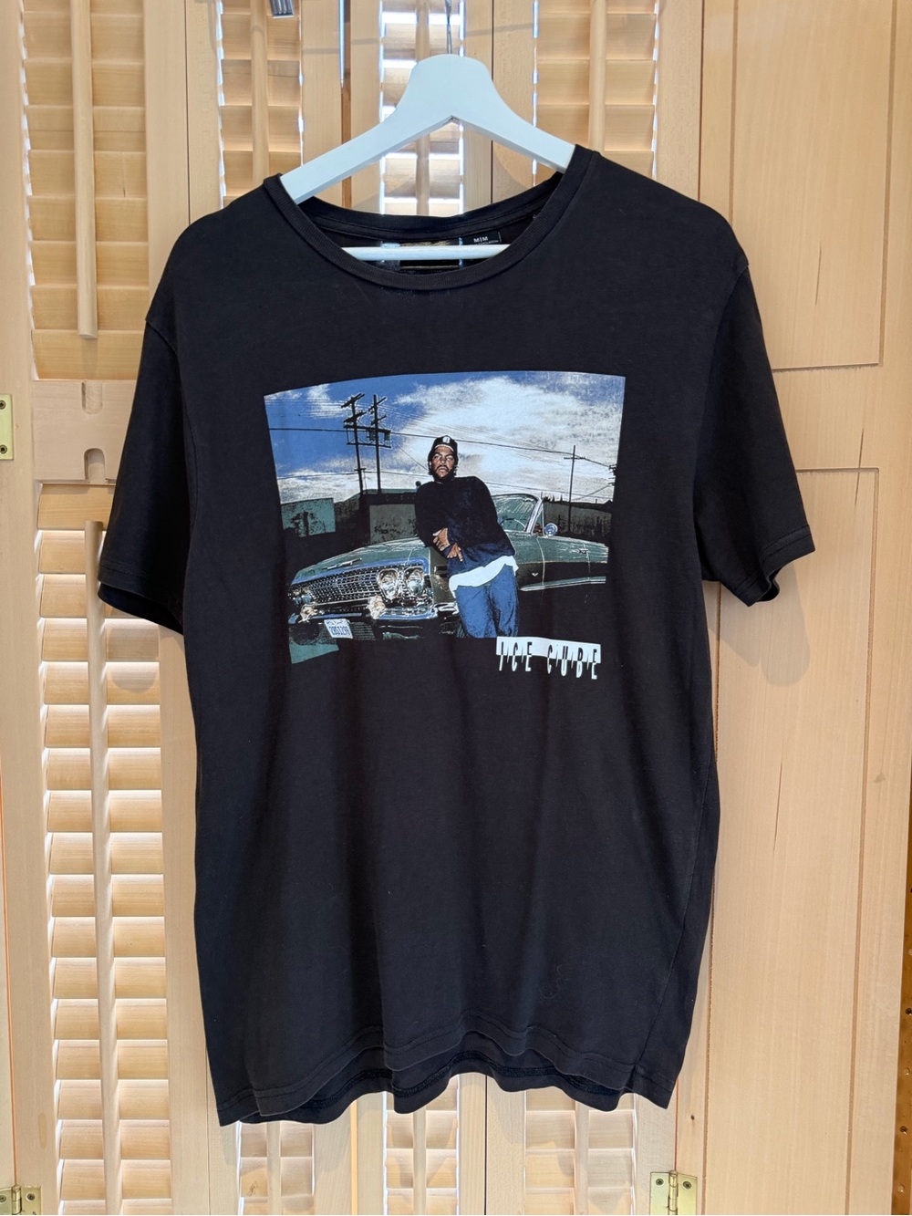 Ice Cube Graphic Tee
